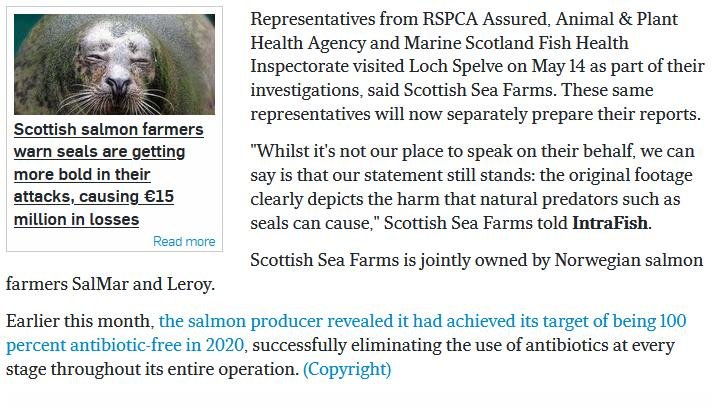 Intrafish 17 May 2021 #4 Intrafish 17 May 2021 #4