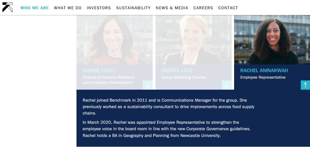 Rachel Akinwanah Rachel Akinwanah