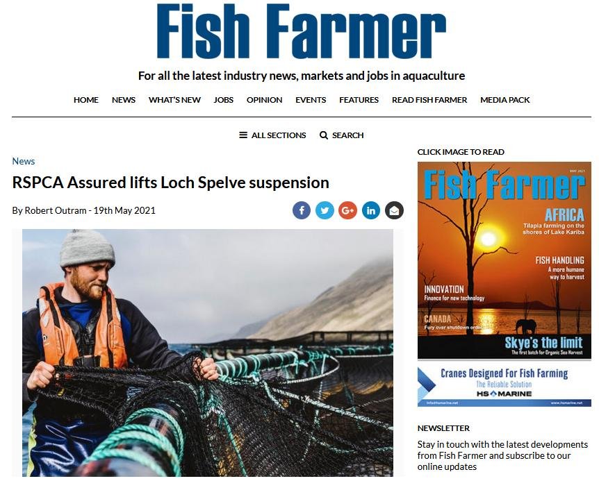 Fish Farmer 19 May 2021 #1