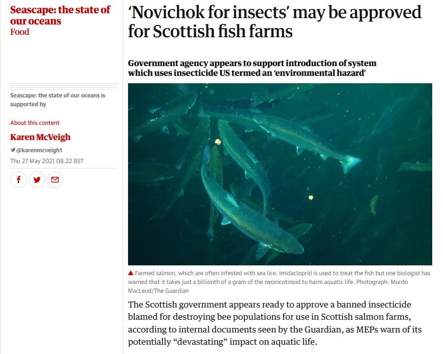 Guardian Novichok 27 May 2021 #1