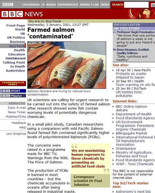 BBC blog #3 BBC blog #3