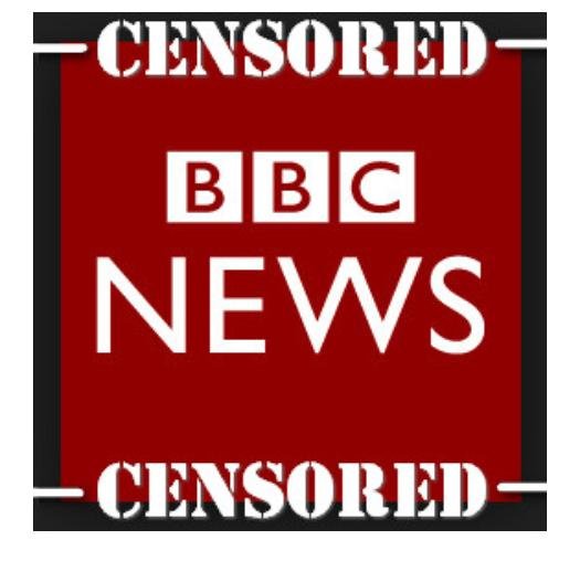 Bbc censored Bbc censored