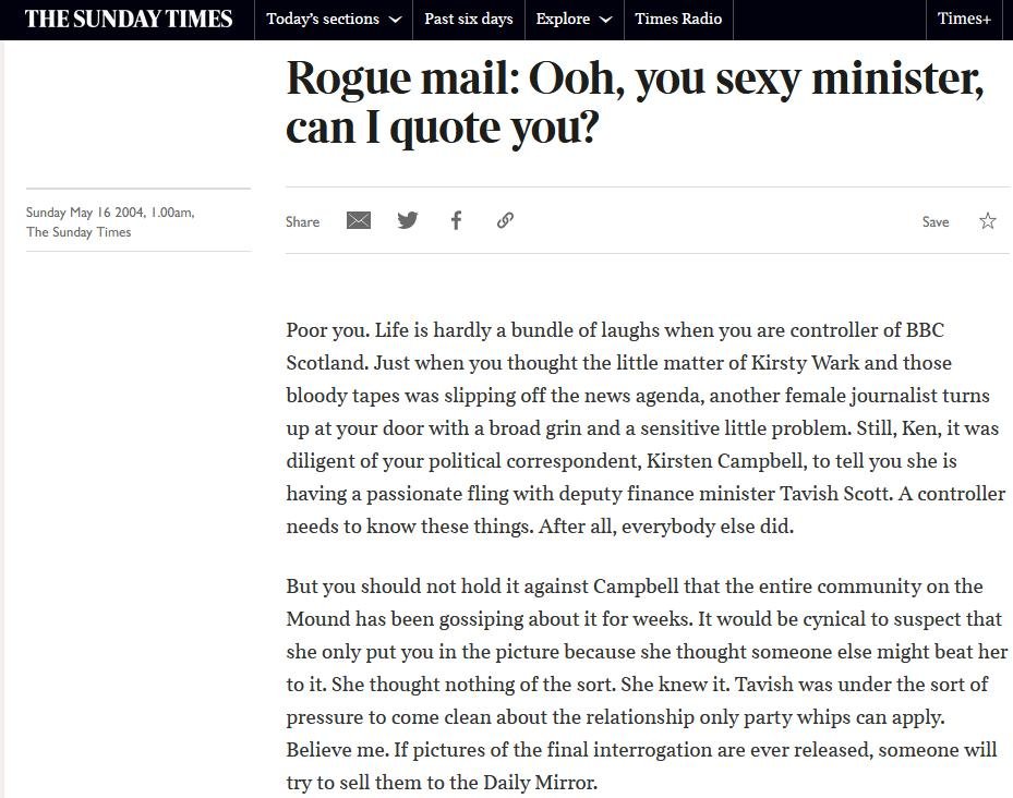 BBC Tavish Times BBC Tavish Times