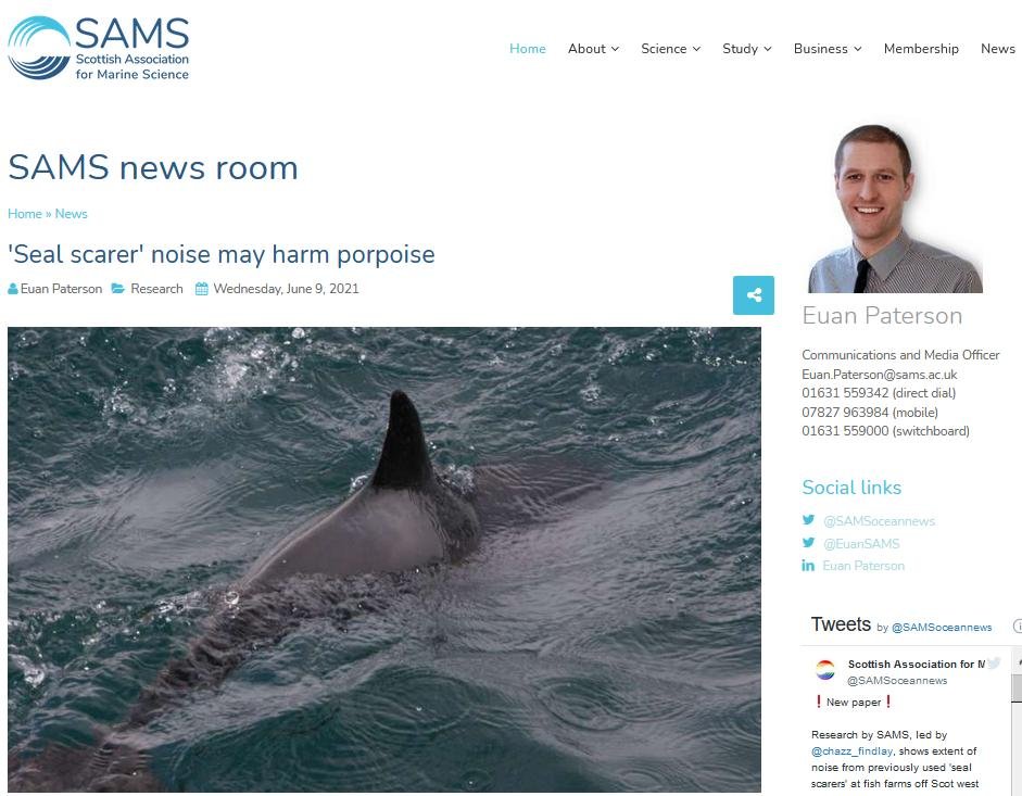 SAMS PR 9 June 2021 #1