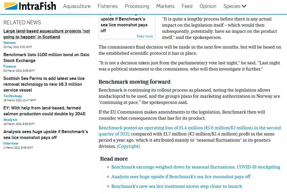 Intrafish 13 June 2021 #3