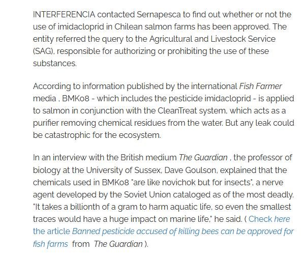 Inteferencia Imidacloprid 18 June 2021 English #4 Inteferencia Imidacloprid 18 June 2021 English #4