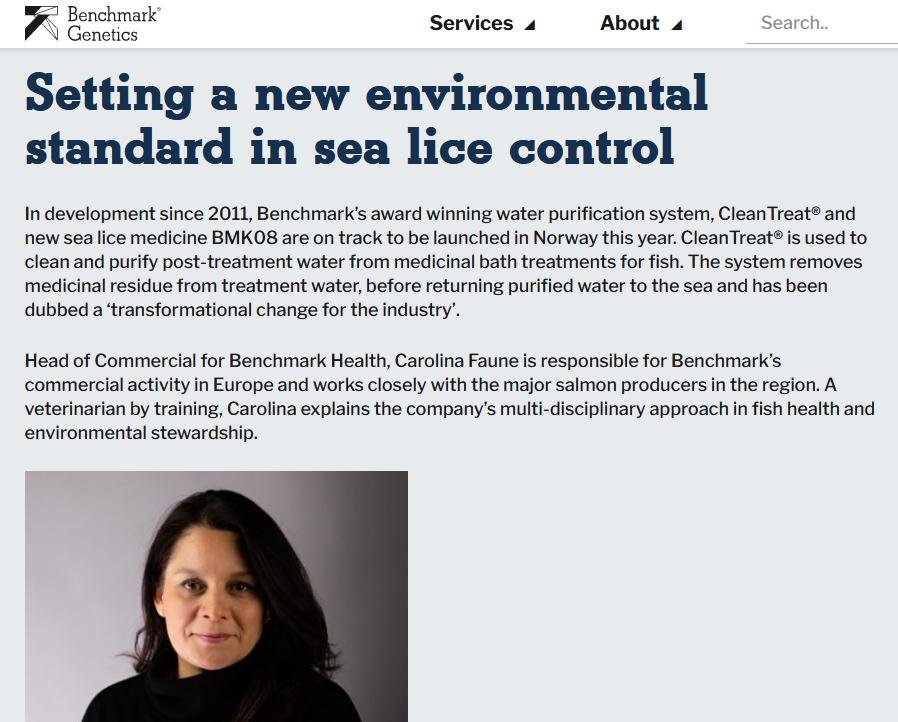 Benchmark AquaNor June 2021 #2