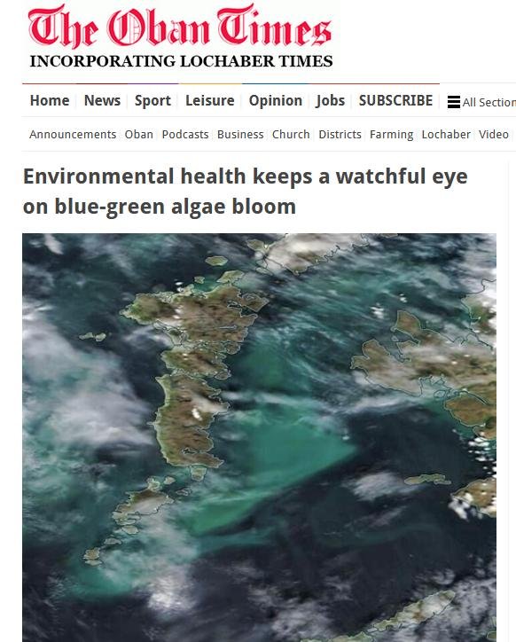 HAB blog June 2021 #34 HAB blog June 2021 #34