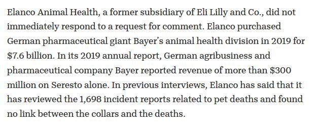 Pet deaths blog June 2021 #8