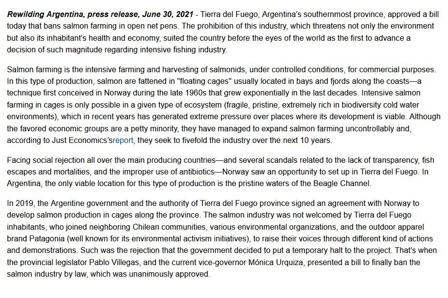 Argentina blog July 2021 #2