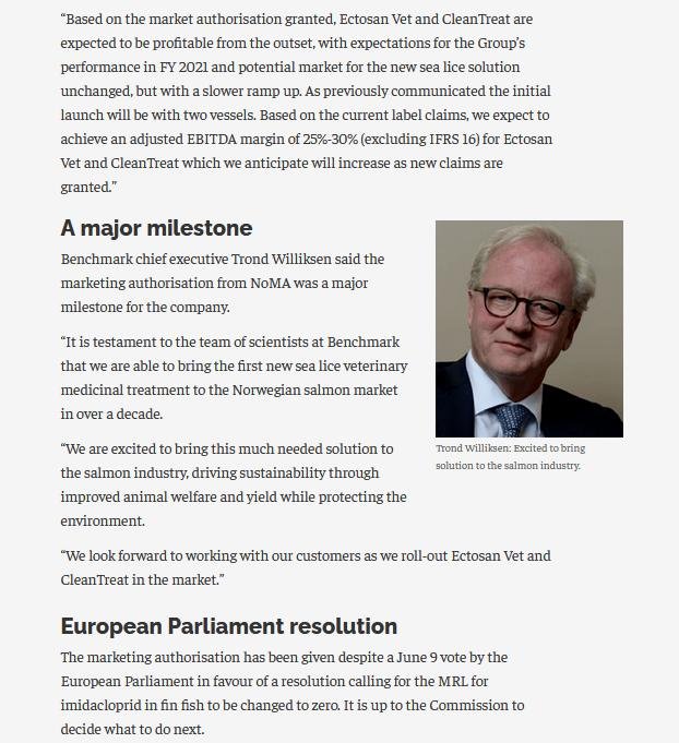 Norway approval 2 July 2021 #6