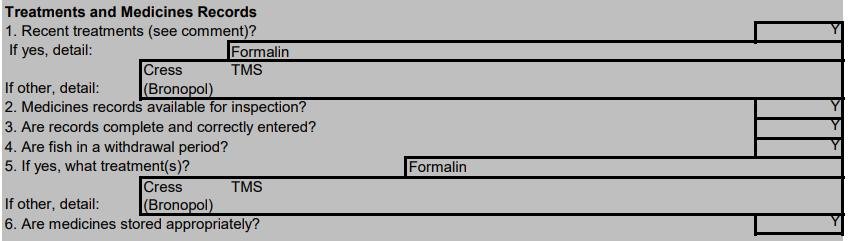 Salmondemic blog July 2021 #16 Mowi Arkaig Formalin Salmondemic blog July 2021 #16 Mowi Arkaig Formalin