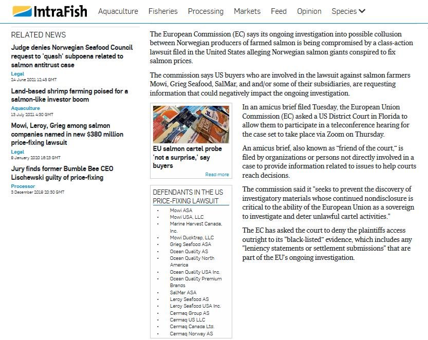 Lawsuit July 2021 #6