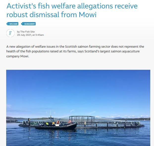 Fish Site 20 July 2021 #1