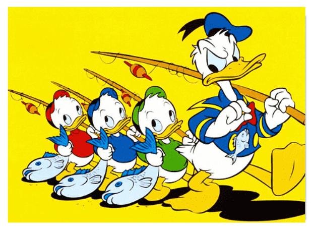 Gone Fishing Donald Gone Fishing Donald