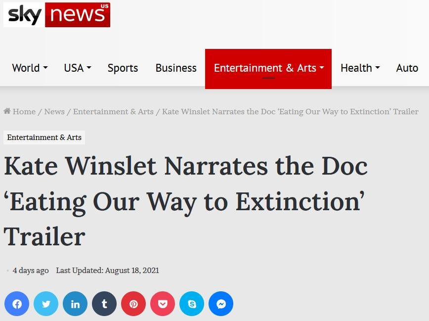 Eating Extinction Aug 2021 blog #10