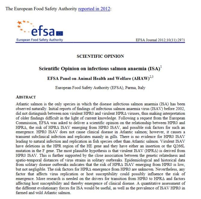 Media Backgrounder Norway Infectious Salmon Aquacalypse Going Global Since 1984 August 2021 #10