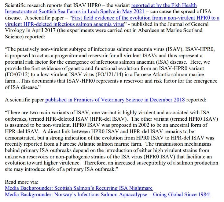 PR ISA in Loch Spelve 30 August 2021 #10