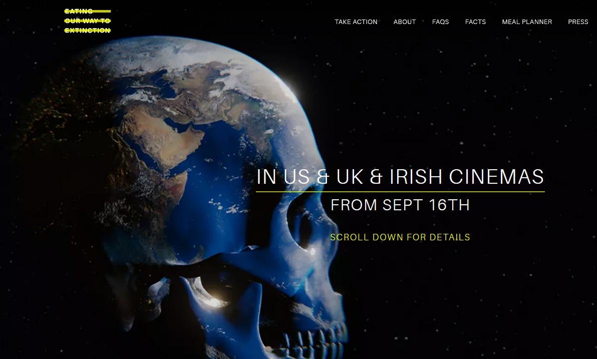 Eating Extinction where to watch #1 Eating Extinction where to watch #1