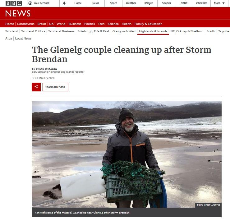 MCS beach clean #3 MCS beach clean #3