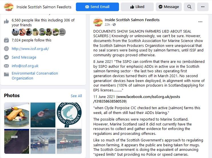 ISSF Sept 2021 ADDs ISSF Sept 2021 ADDs