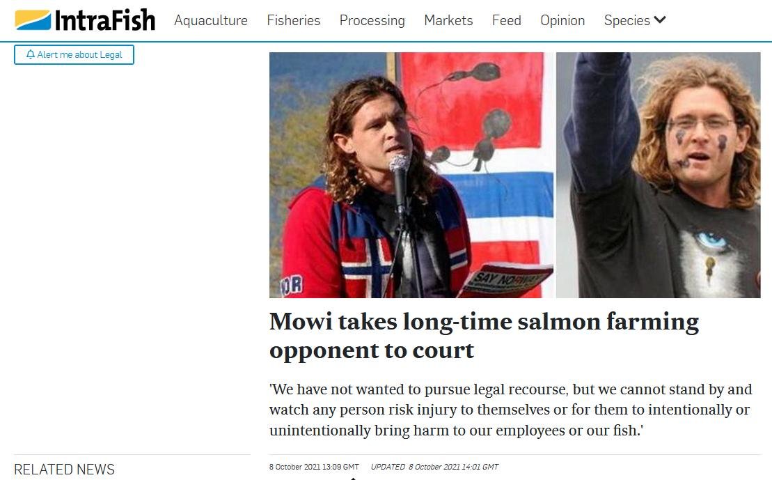 Intrafish 8 Oct 2021 #2