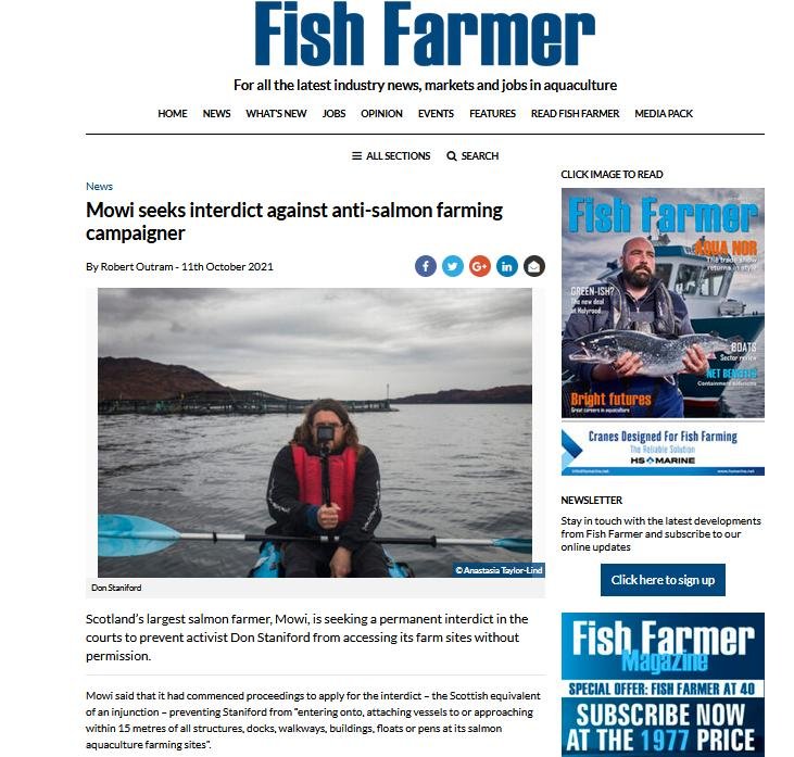 Fish Farmer 11 Oct 2021 #1 Fish Farmer 11 Oct 2021 #1