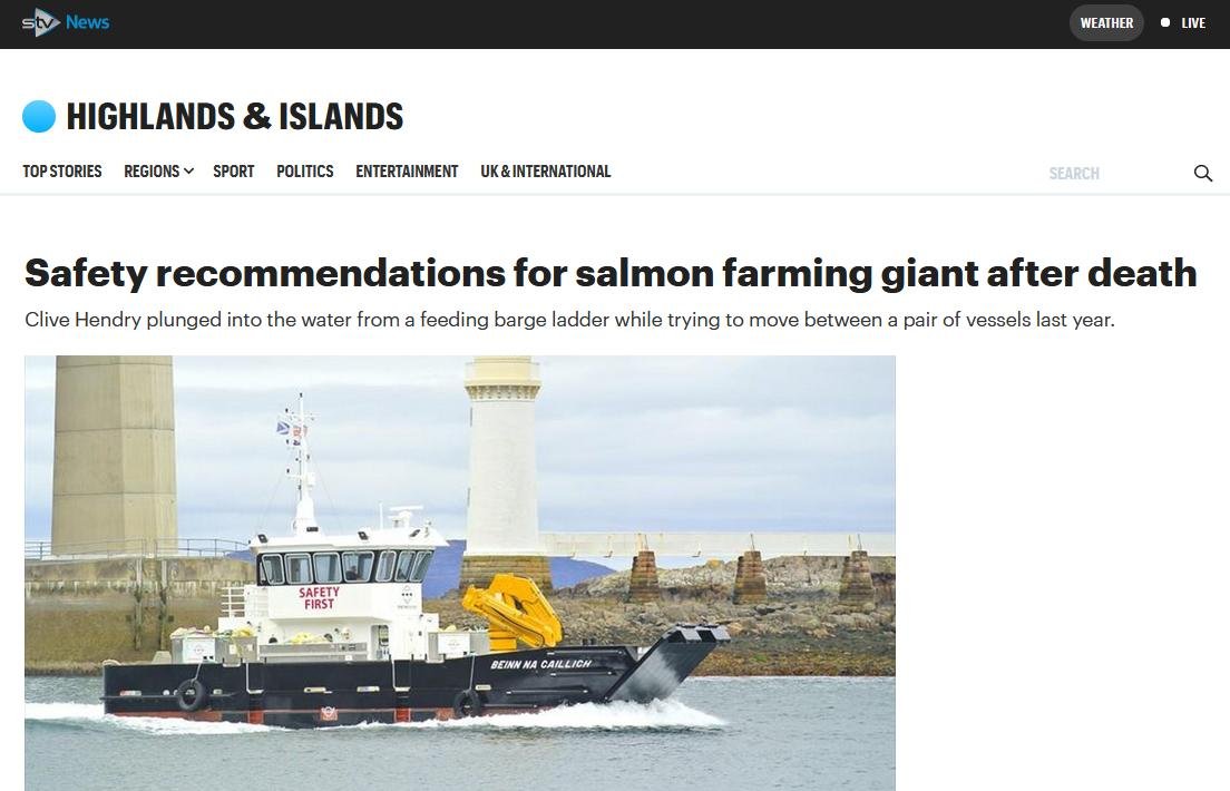 STV News May 2021 #1