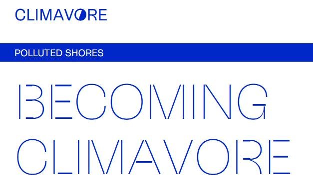 Climavore #1 Climavore #1