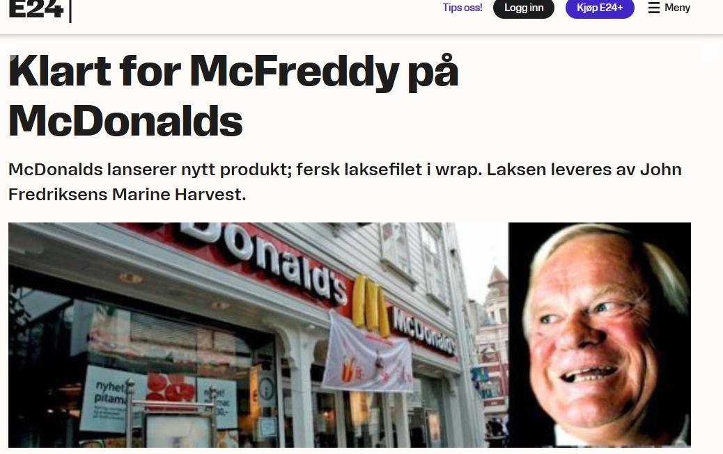 Mcfreddy