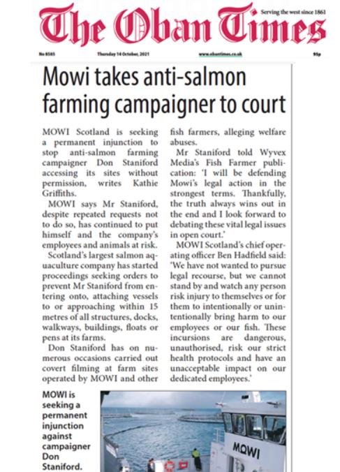 Oban Times 14 Oct 2021 Oban Times 14 Oct 2021