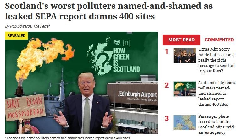 Failing Fish Farms Herald 19 Oct 2021 #2 Failing Fish Farms Herald 19 Oct 2021 #2