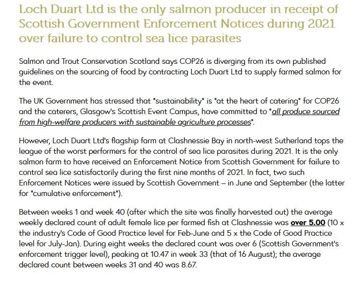 COP26 blog Nov 2021 #29 COP26 blog Nov 2021 #29