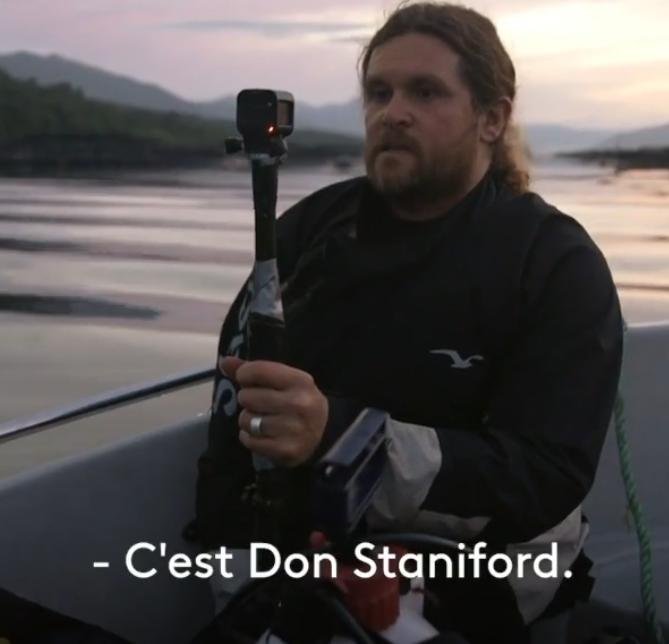 Sur Le Front #3 Don Staniford