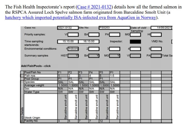 Letter to Scottish Ministers re ISA in Iceland 2 December 2021 #10 Letter to Scottish Ministers re ISA in Iceland 2 December 2021 #10