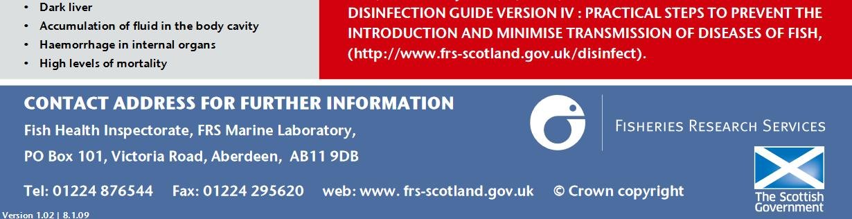 ISA factsheet #3 ISA factsheet #3