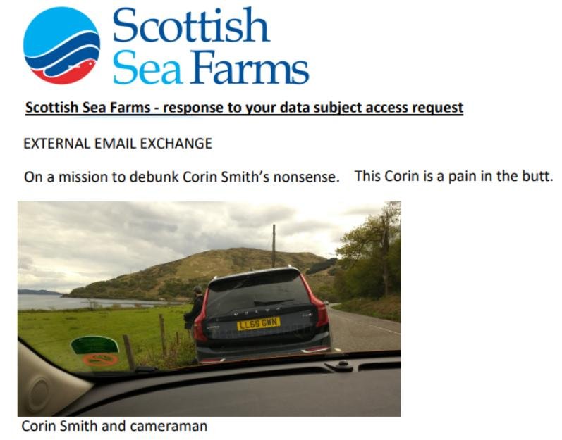 SSF External emails #1 SSF External emails #1