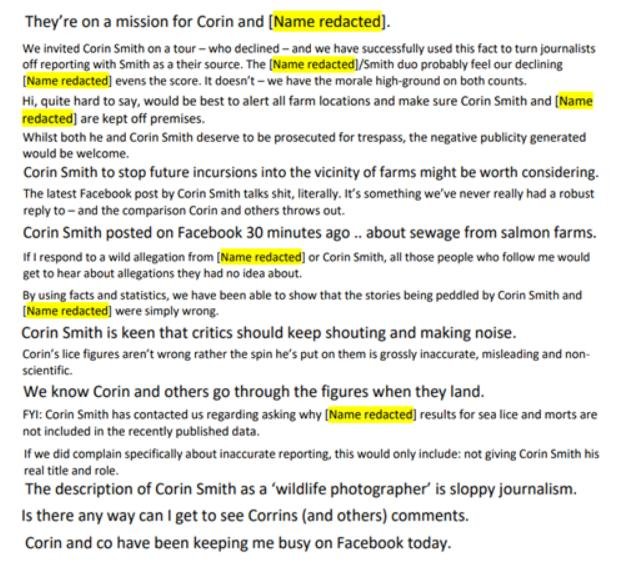 SSF External emails #2 SSF External emails #2