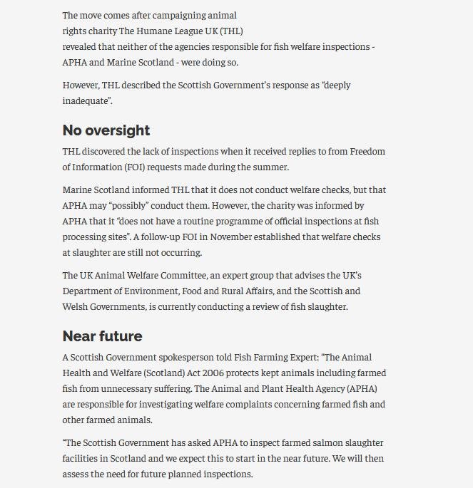 Slaughter rules 6 Dec 2021 blog #10 Slaughter rules 6 Dec 2021 blog #10