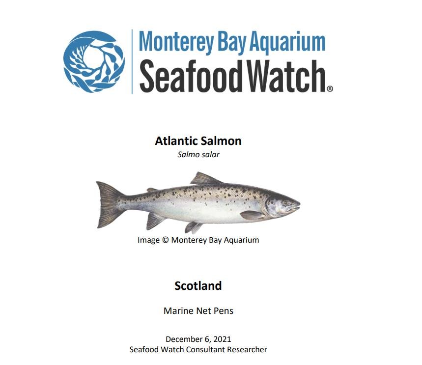 MBA Seafood Watch 6 Dec 2021 Avoid #2