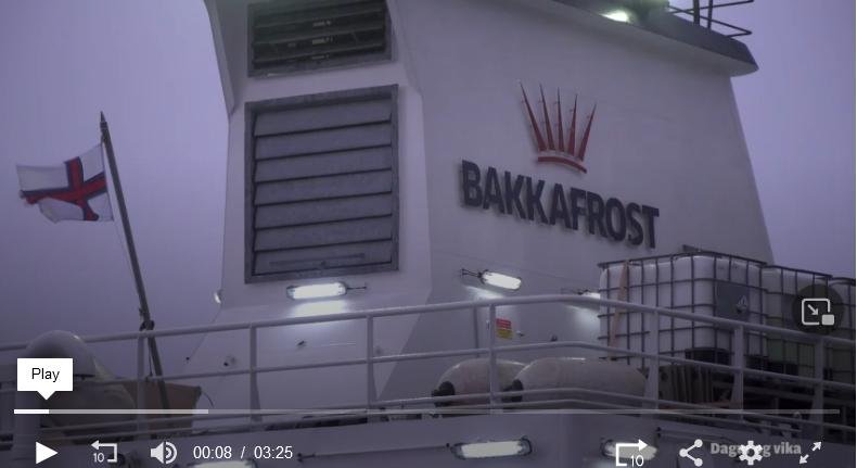 Faroes TV 6 Dec 2021 #2