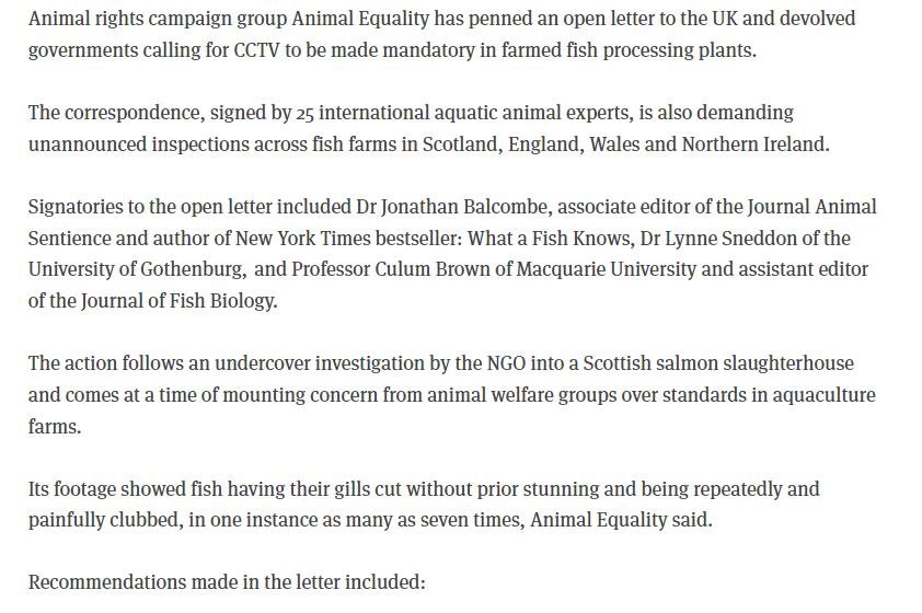 Slaughter rules 6 Dec 2021 blog #14 Slaughter rules 6 Dec 2021 blog #14