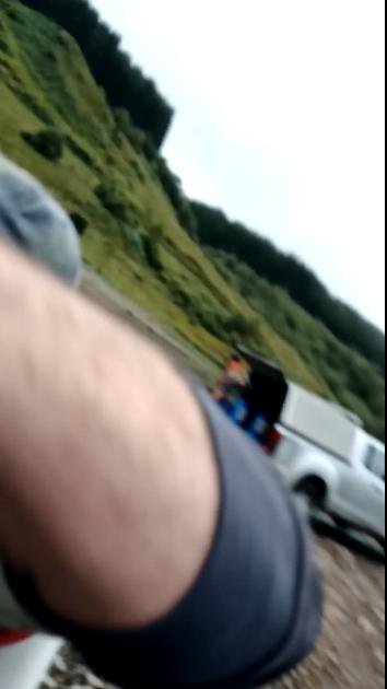 Gregor Msclellan 22 Aug 2020 Loch Tralaig #3