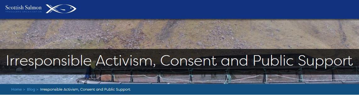 SSPO Irresponsible Activism article by Hamish 20 Aug 2020 #2