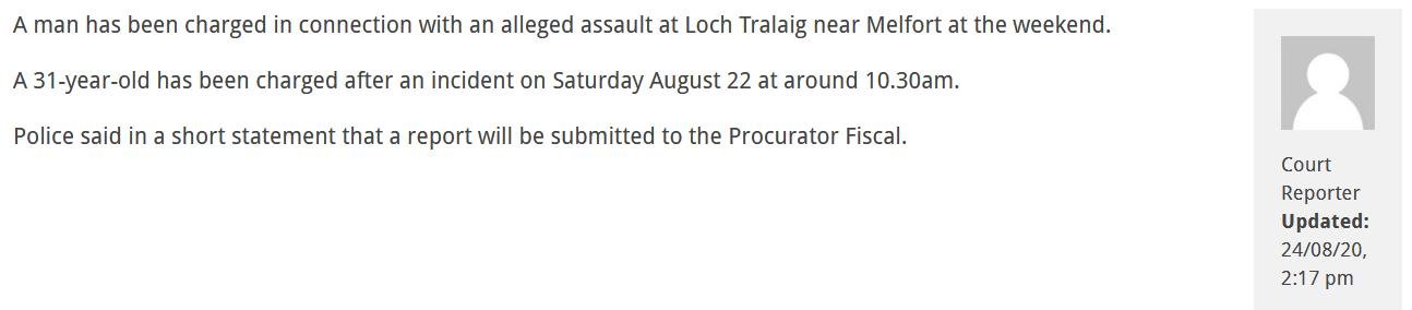 Oban Times charged 25 Aug 2020 #3