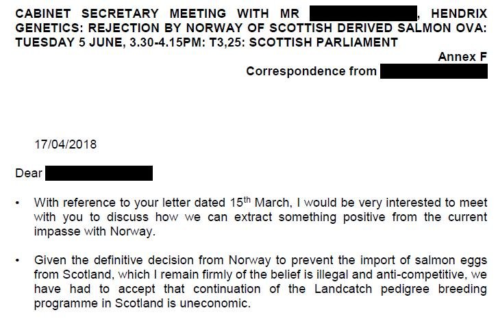 FOI Landcatch Neil Manchester #1 FOI Landcatch Neil Manchester #1