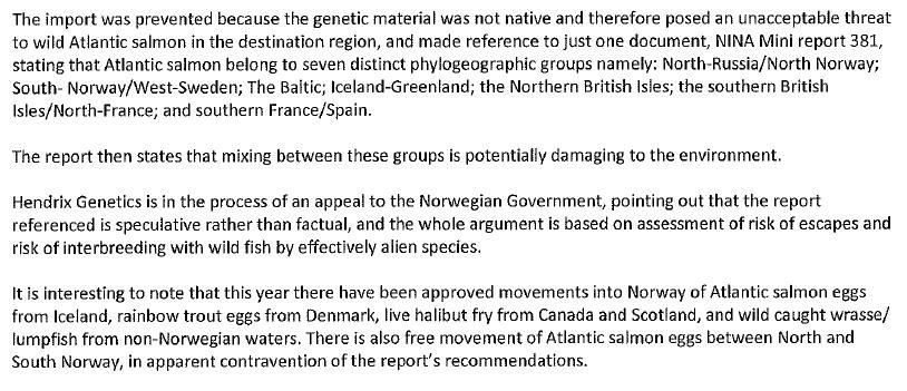 FOI Landcatch 2018 #2 FOI Landcatch 2018 #2