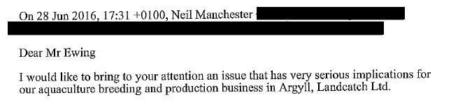 FOI Landcatch 2018 #8 FOI Landcatch 2018 #8