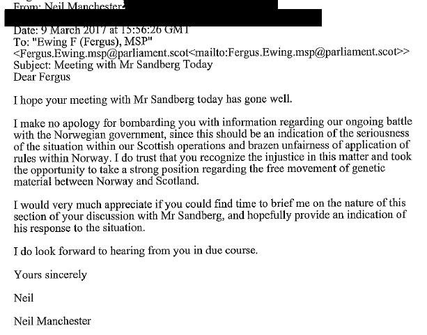 FOI Landcatch 2018 #12 FOI Landcatch 2018 #12