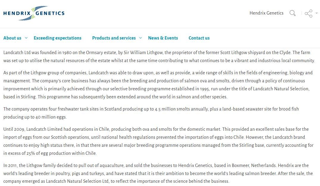 Hendrix History Hendrix History